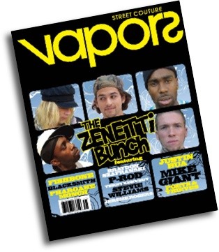 Vapors Magazine #41