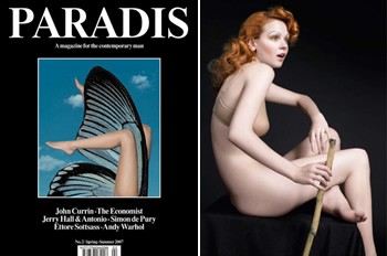 Paradis Magazine