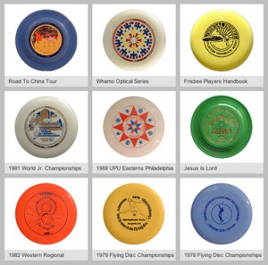 Frisbee Collective