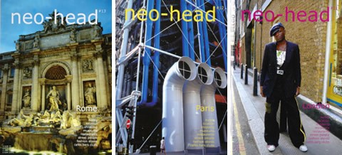 Neo-Head: the street magazine