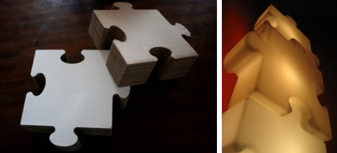 Puzzle for Peace