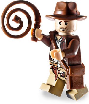 Indiana Jones e i Lego
