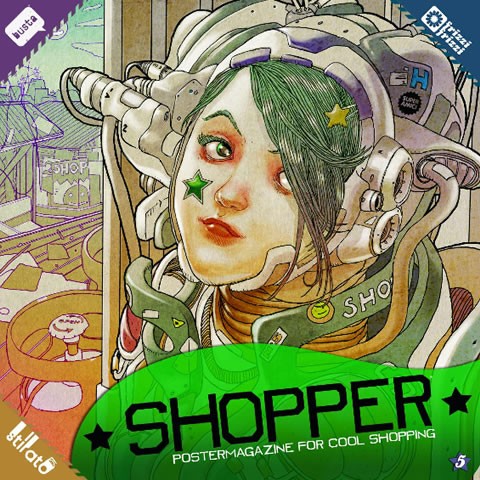 Shopper #5