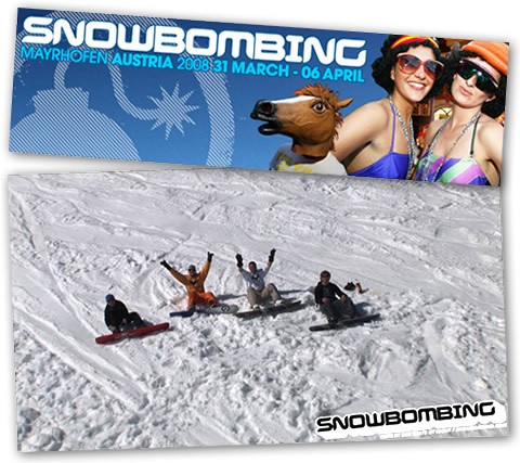 Snowbombing Festival