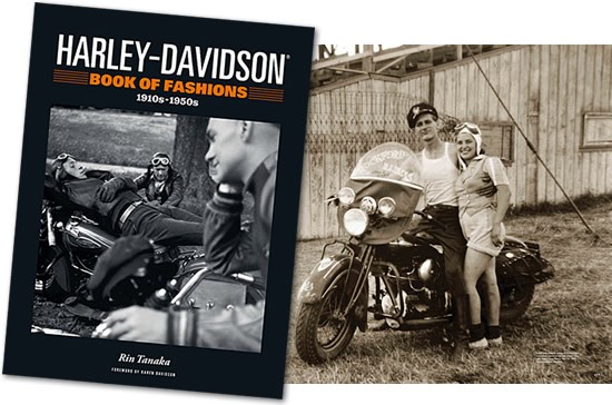 Harley-Davidson Book of Fashion