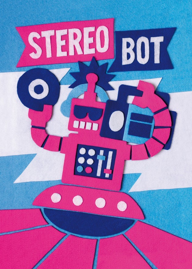 Jacopo Rosati | Stereo Bot