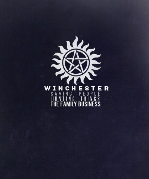 la famiglia Winchester, protagonista di Supernatural