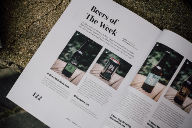 Lagom - Beers of The Week
