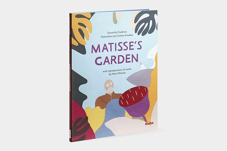 matisse_s_garden_cover