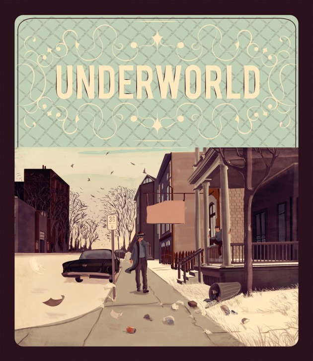 “Underworld” di Don DeLillo, raccontato da Giordano Poloni
