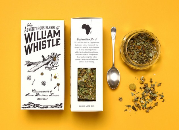 The Adventurous Blends Of William Whistle_1