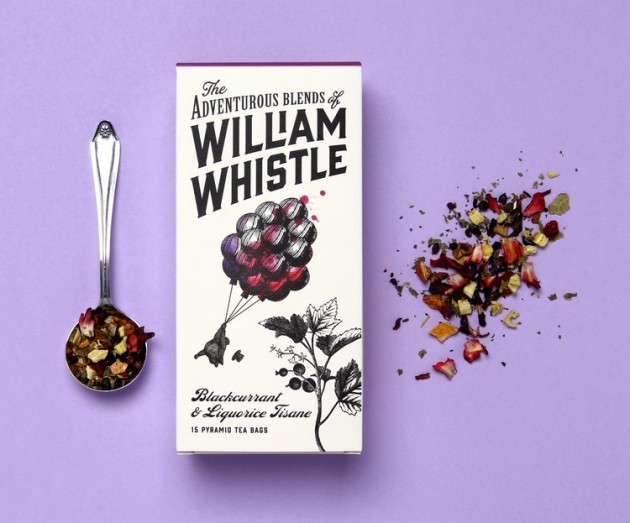 The Adventurous Blends Of William Whistle_3