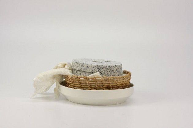 “Cheese Maker”, di Sara Gullberg. Un kit per produrre settimanalmente formaggio fatto in casa
