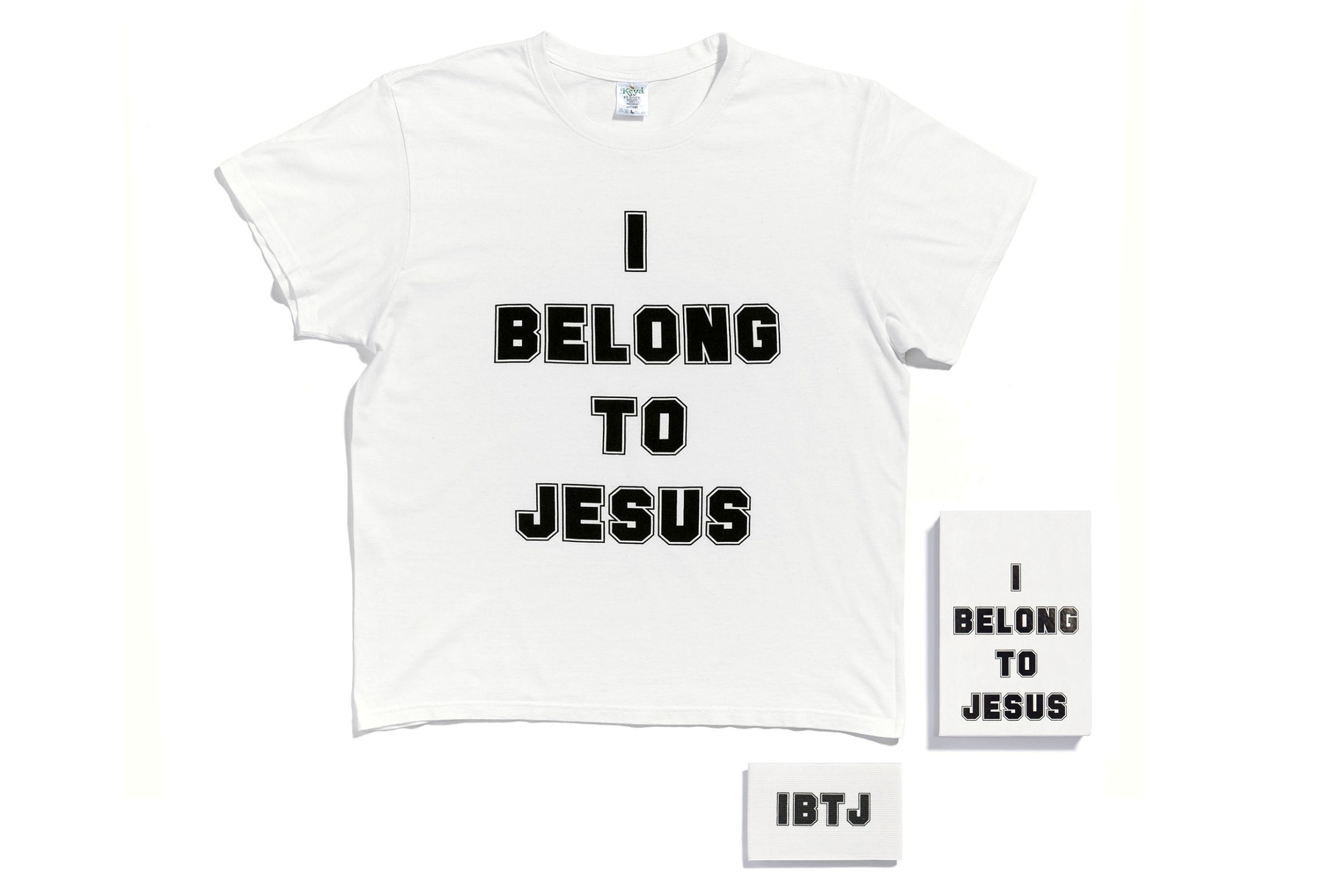 I belong to Jesus, 2016