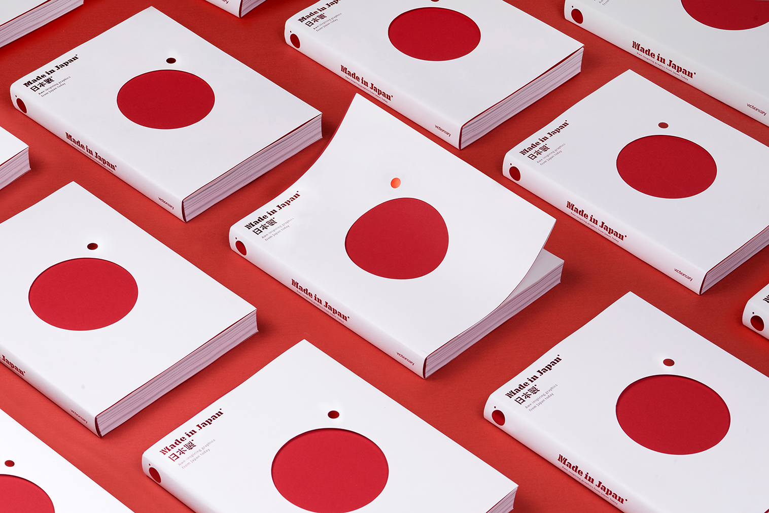 Libri sulla grafica e sul design giapponese - Giappone Milano